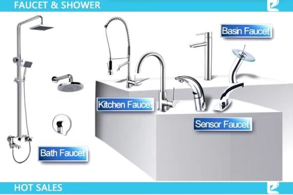 Mixer Faucet ( starting from 65 sr)